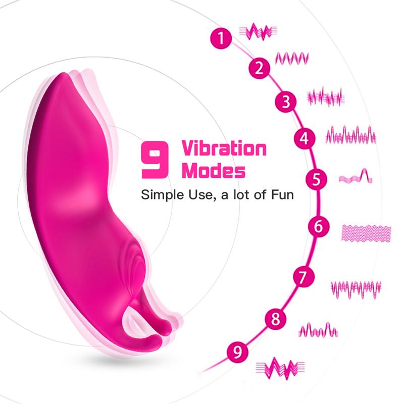 Vibrador para la Braguita 6