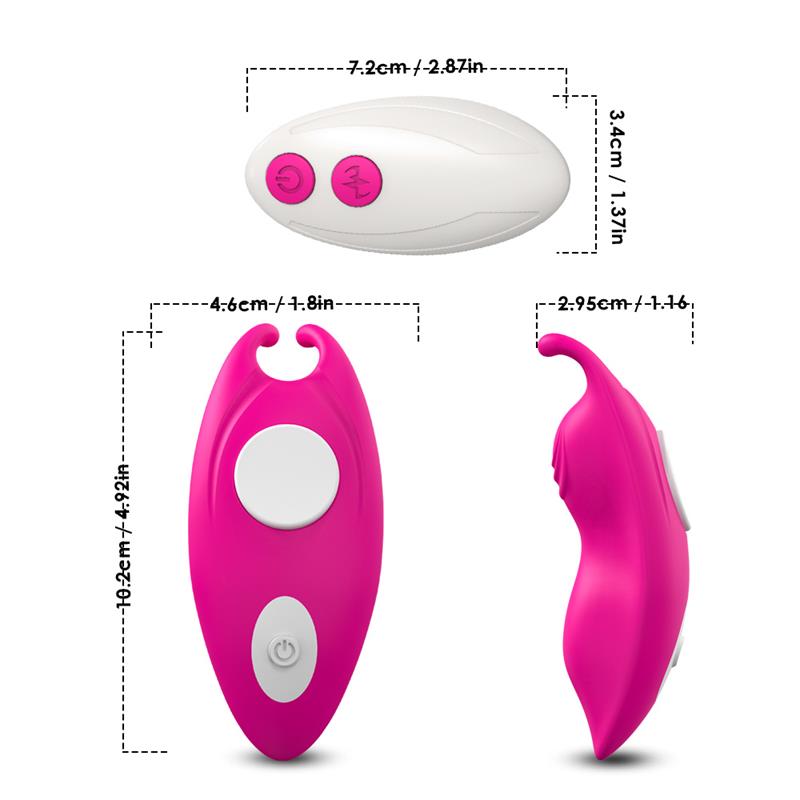 Vibrador para la Braguita 9