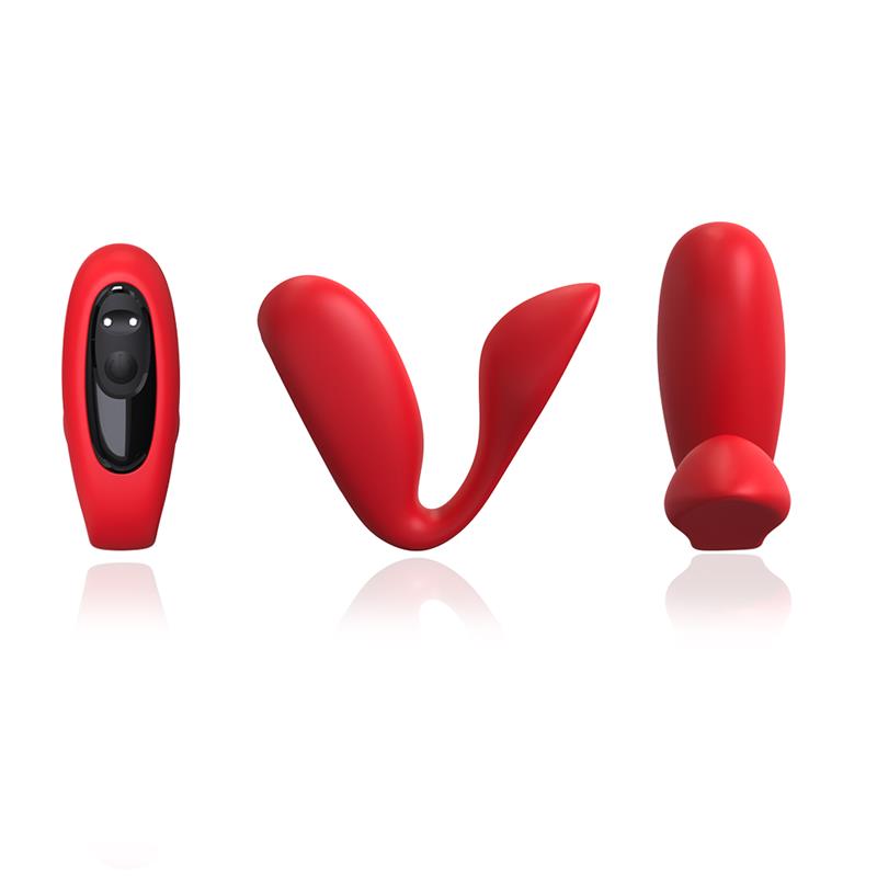 Vibrador para Parejas 4