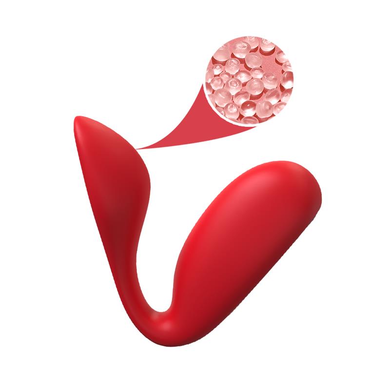 Vibrador para Parejas 5