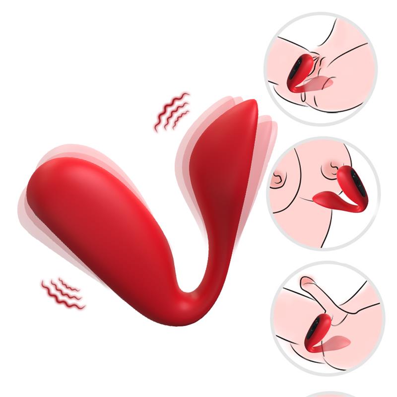 Vibrador para Parejas 2