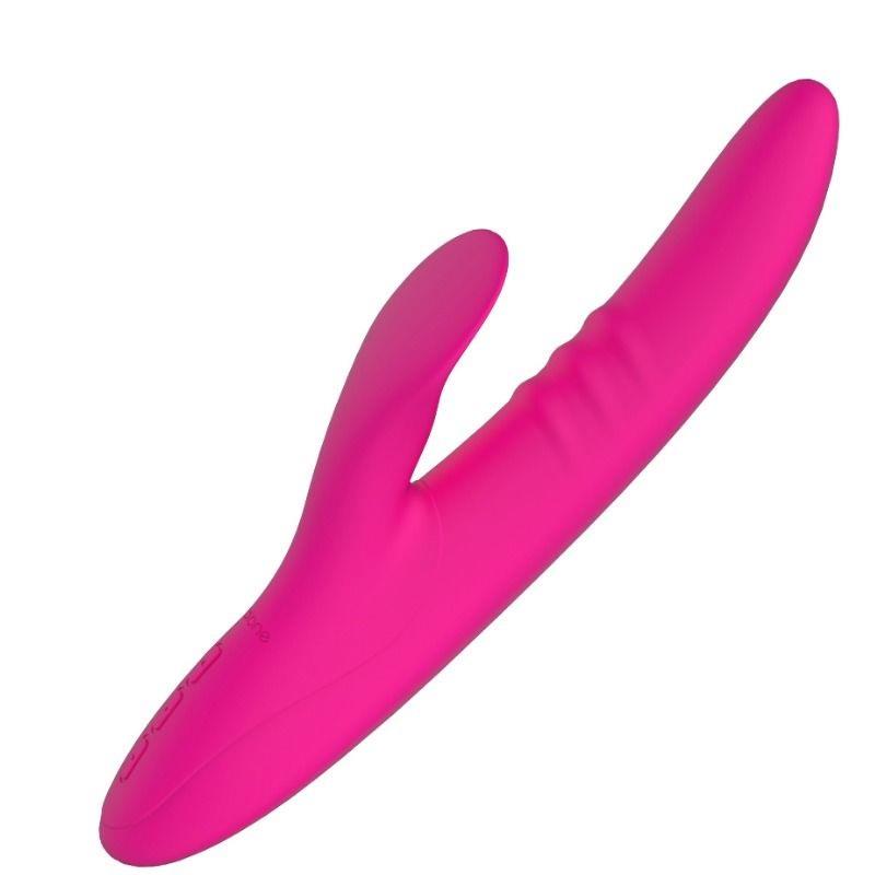 Vibrador Peri Fuchsia 7