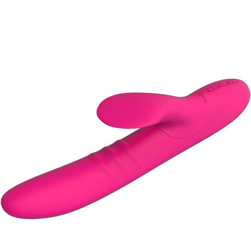 Vibrador Peri Fuchsia 6