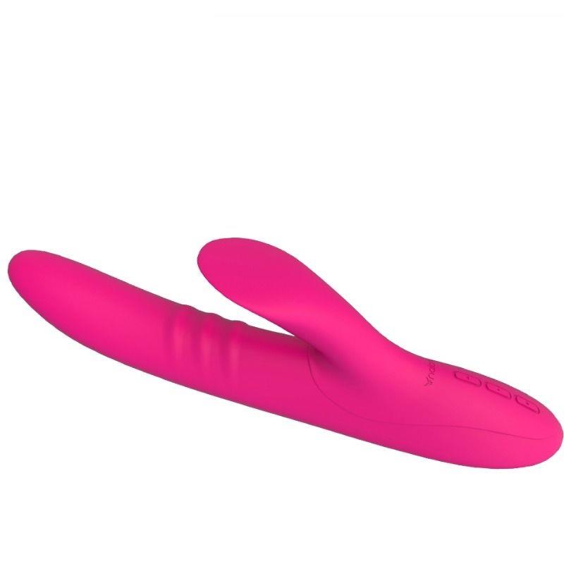 Vibrador Peri Fuchsia 4