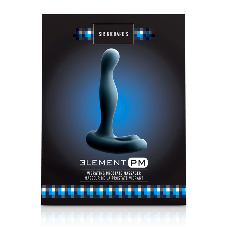 Vibrador Prostático