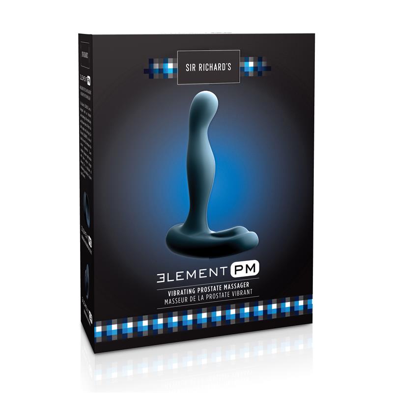 Vibrador Prostático