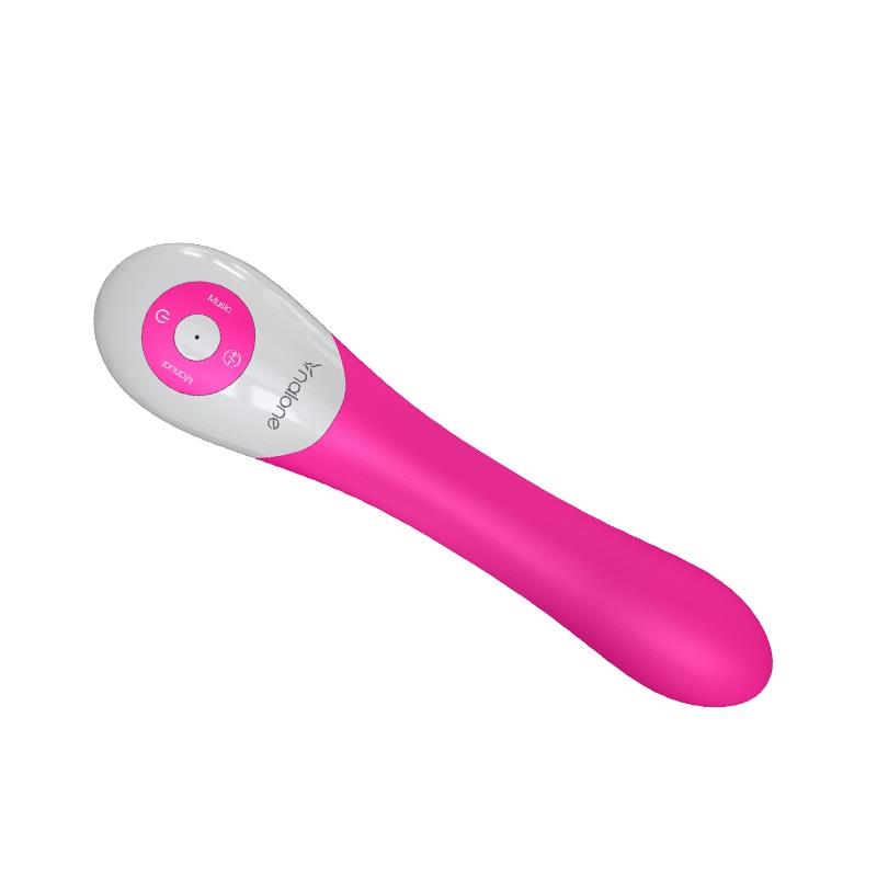 Vibrador Pulse Fuchsia 2