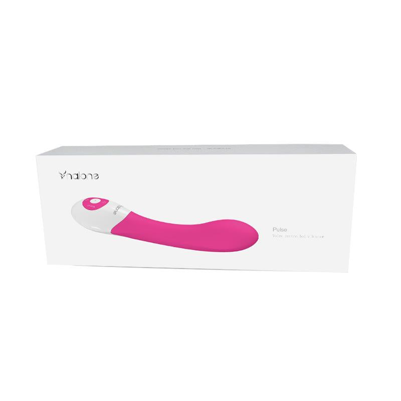 Vibrador Pulse Fuchsia 6