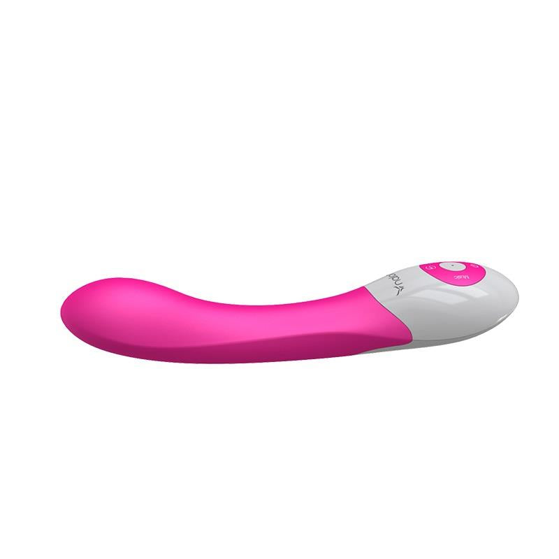 Vibrador Pulse Fuchsia 4