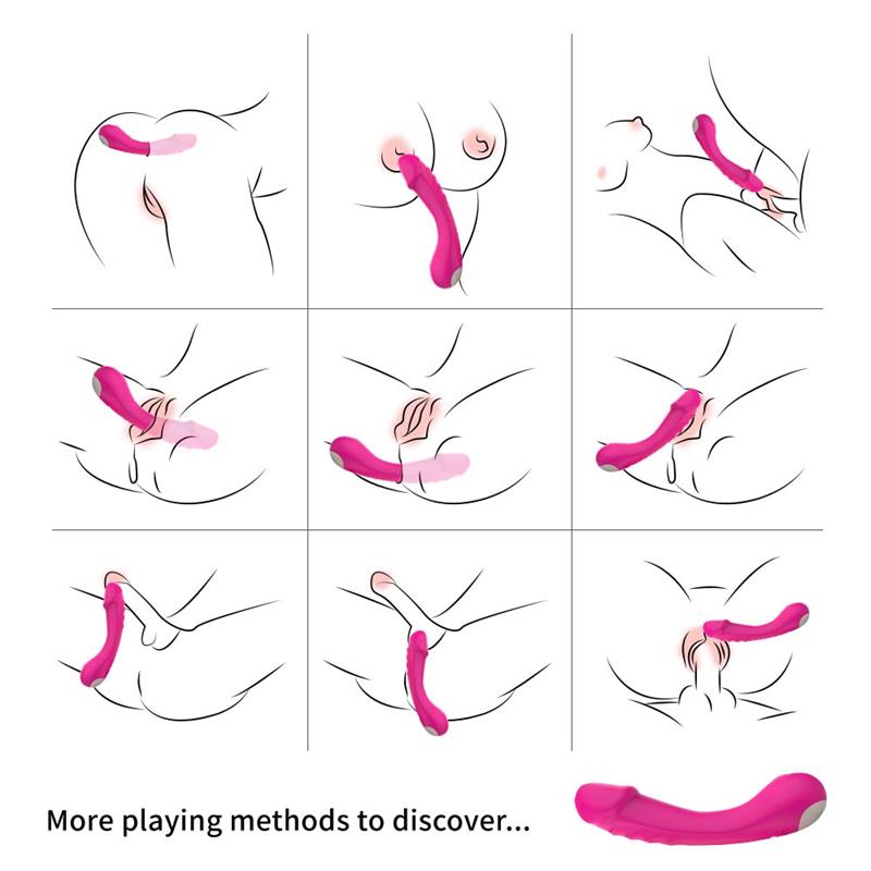 Vibrador Punto G 6