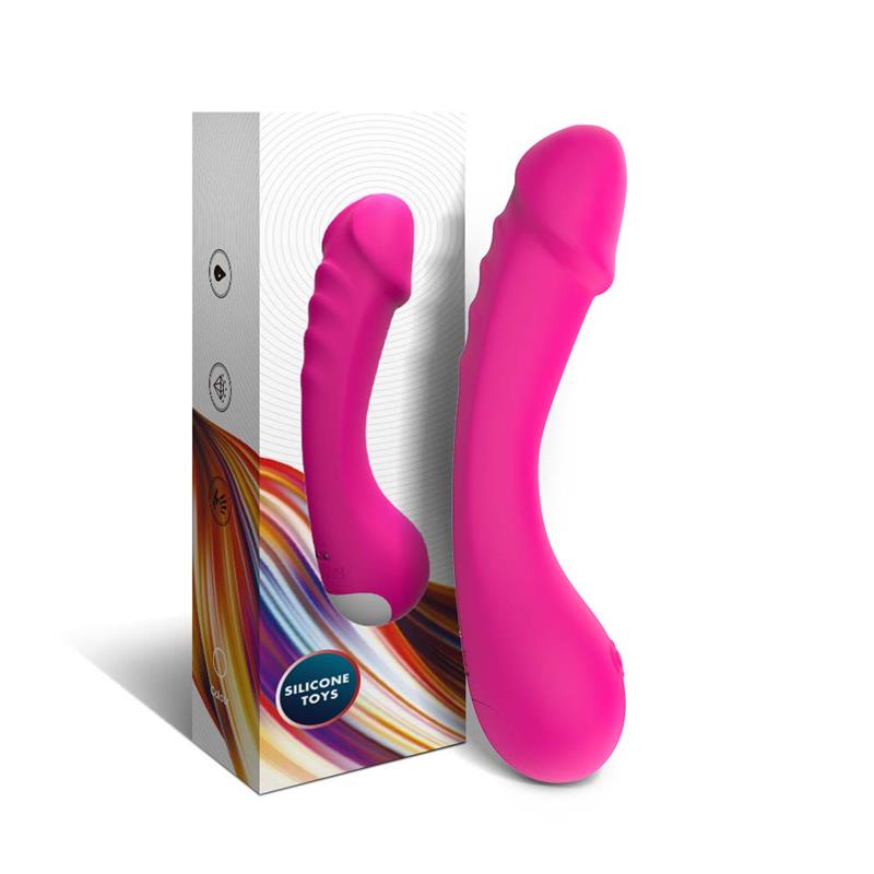 Vibrador Punto G 4