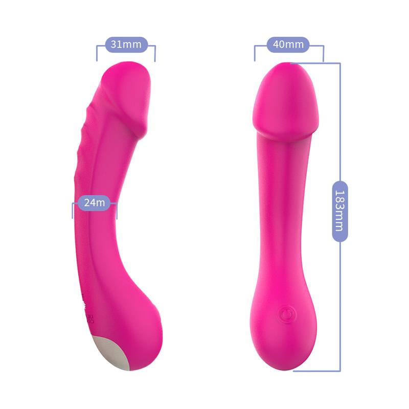 Vibrador Punto G 9