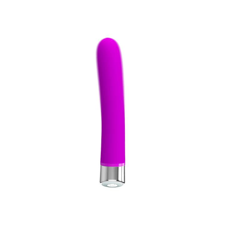 Vibrador Randolph Silicona Purpura 4