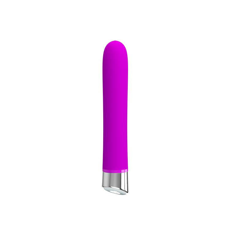 Vibrador Randolph Silicona Purpura 2