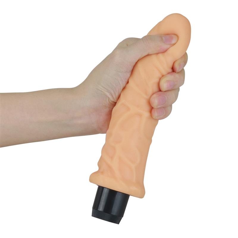 Vibrador Real Feel 7.5 Natural 4