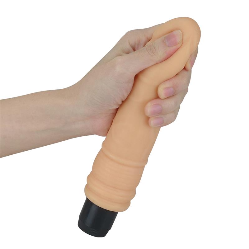 Vibrador Real Feel 7.5 Natural 4