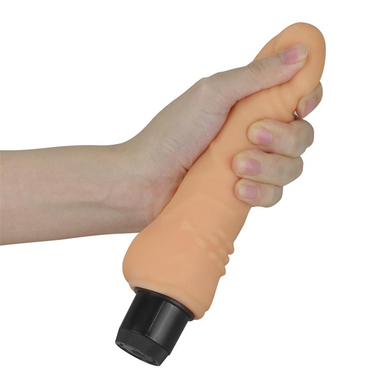 Vibrador Real Feel 7.5 Natural 4