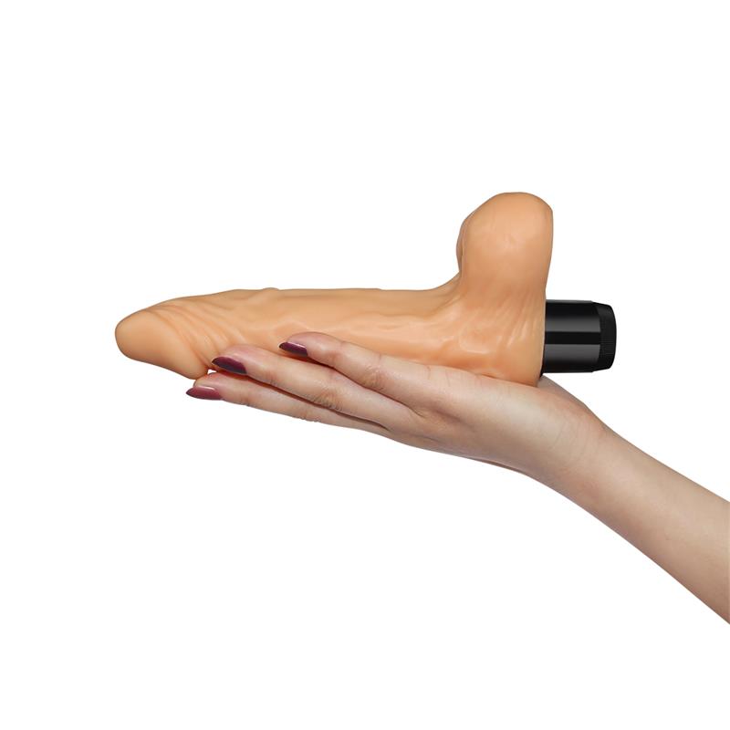 Vibrador Real Feel 8 Natural 3