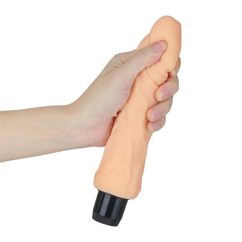 Vibrador Real Feel 8 Natural 3