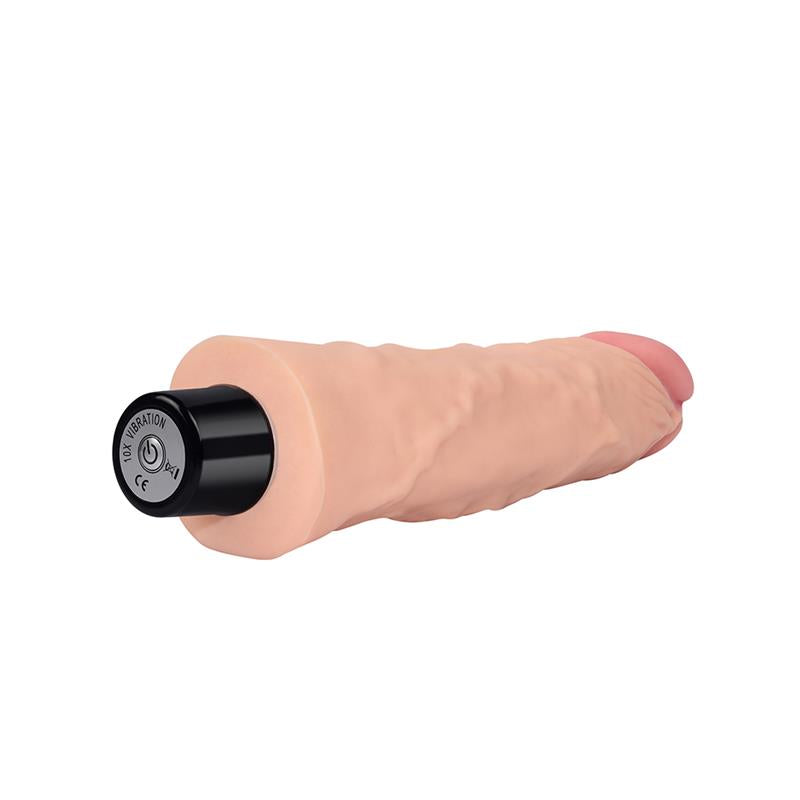 Vibrador Real Softee 8 Natural 5