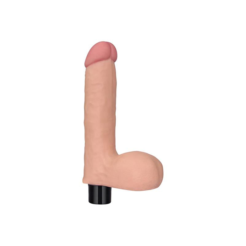 Vibrador Real Softee 8 Natural 2