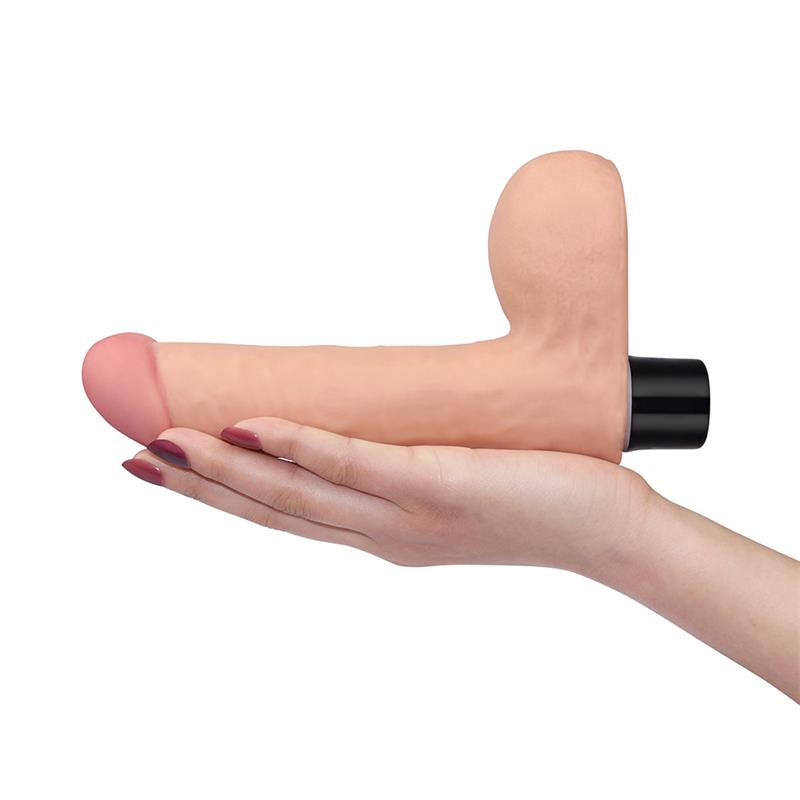 Vibrador Real Softee 8 Natural 6
