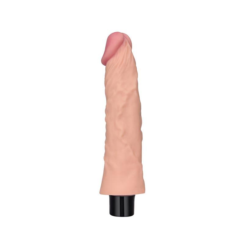 Vibrador Real Softee 8 Natural 2