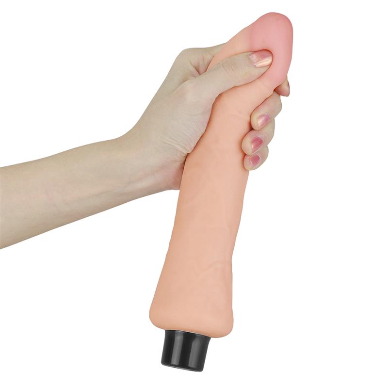 Vibrador Real Softee 9 Natural 5