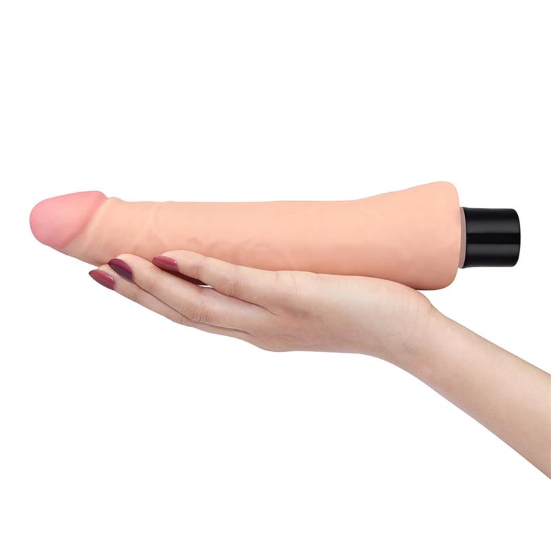 Vibrador Real Softee 9 Natural 4