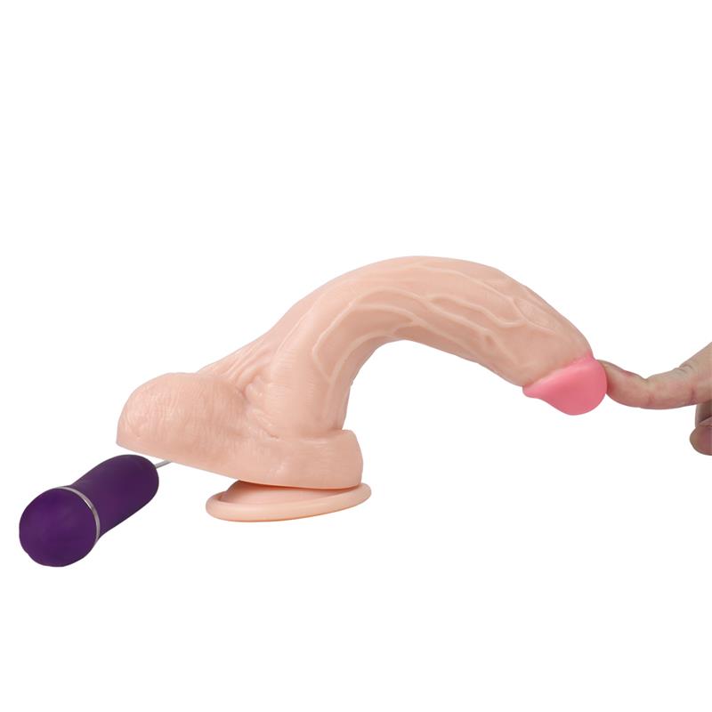 Vibrador Realista Holy Dragon 20.5 cm 5