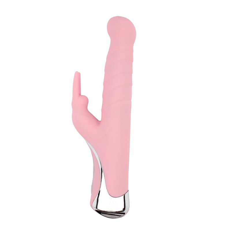 Vibrador - Rotador Gyrating G-Bunny 2