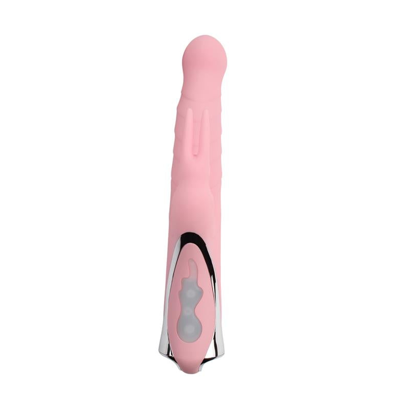 Vibrador - Rotador Gyrating G-Bunny 3