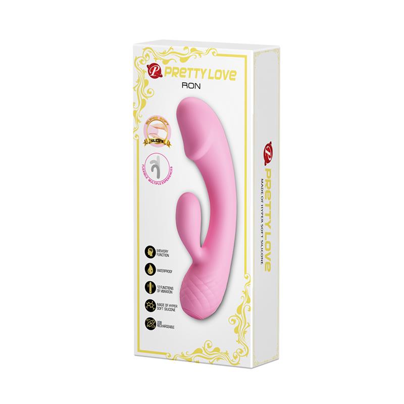 Vibrador Smart Ron 8
