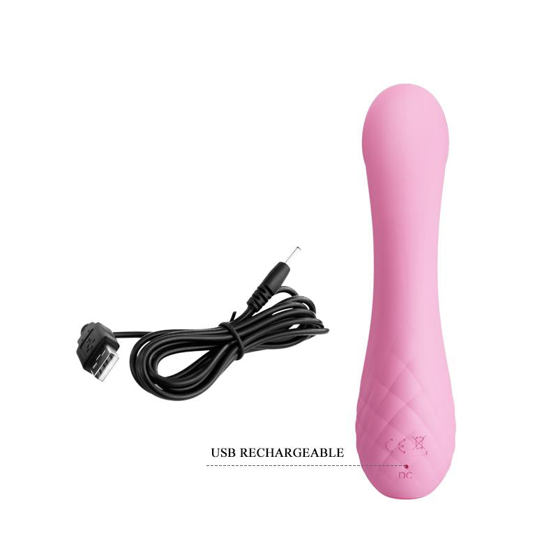 Vibrador Smart Ron 7
