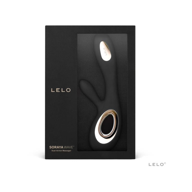 Vibrador Soraya Wave Black 3