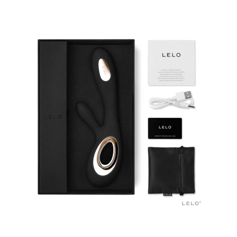 Vibrador Soraya Wave Black 2