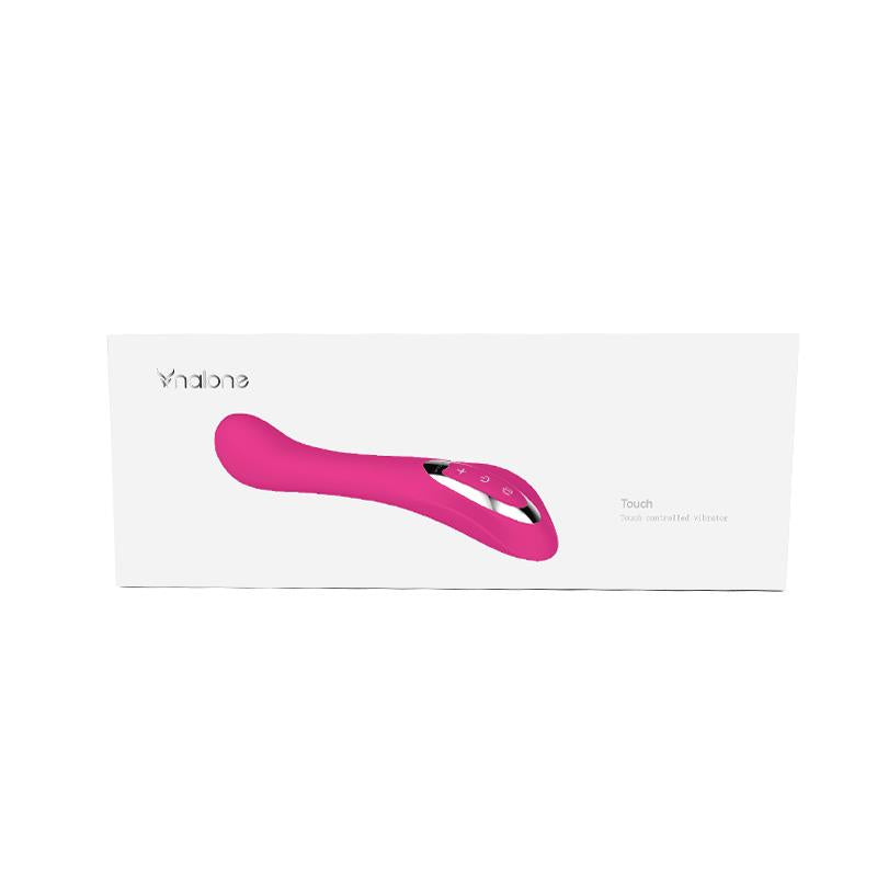 Vibrador Touch Fuchsia 6