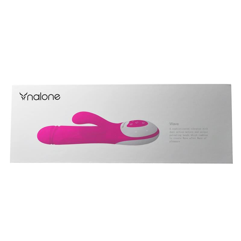 Vibrador Wave Fuchsia 7