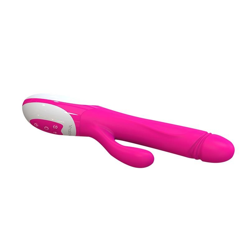 Vibrador Wave Fuchsia 4