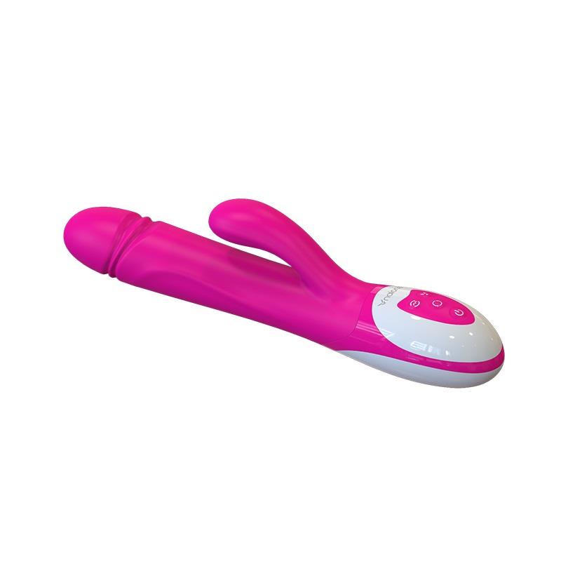 Vibrador Wave Fuchsia 2