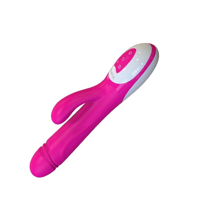 Vibrador Wave Fuchsia 5
