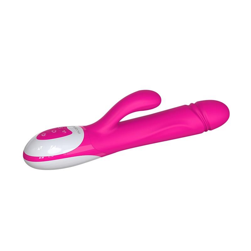 Vibrador Wave Fuchsia 3