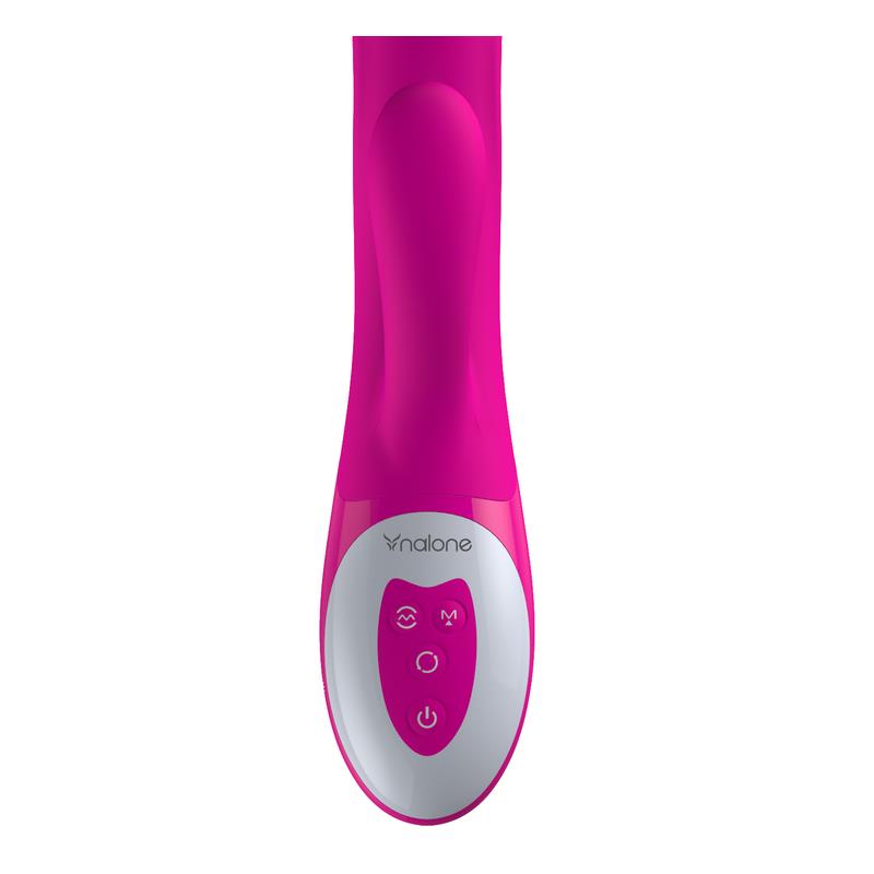Vibrador Wave Fuchsia 6
