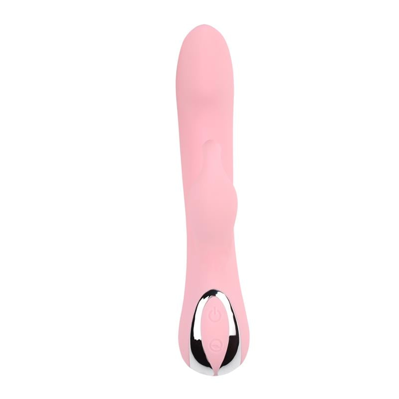Vibrador y Rotador Rotating Missile Bunny 4