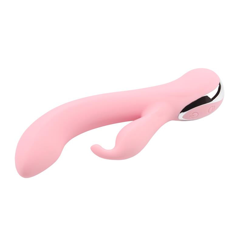 Vibrador y Rotador Rotating Missile Bunny 3