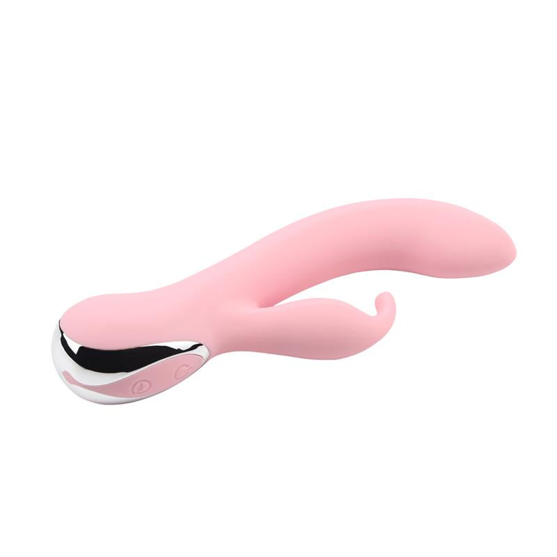 Vibrador y Rotador Rotating Missile Bunny 5