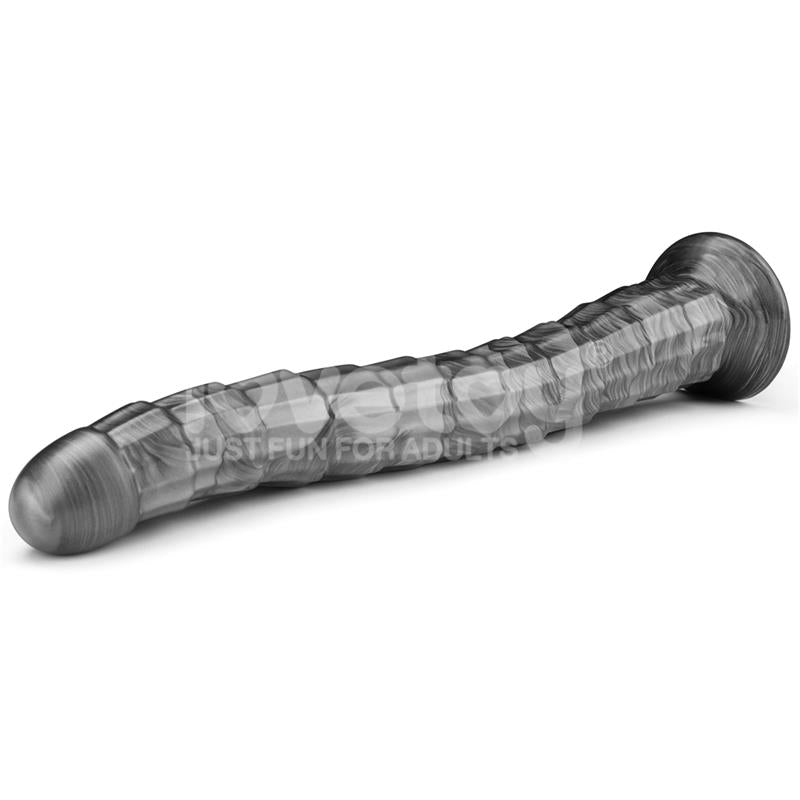 Vibrax Slider Dildo anal con Vibración King Sized 14.5