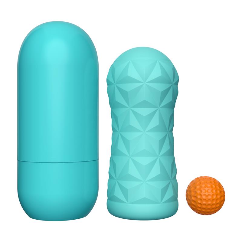Victoria Caspar Masturbador Manual Bola Giratoria 3