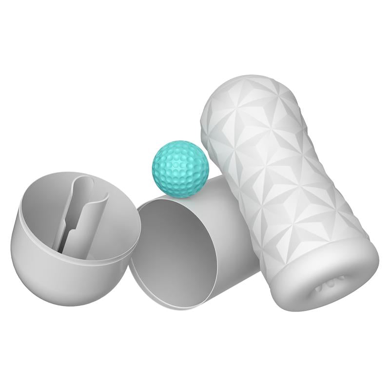 Victoria Cecil Masturbador Manual Bola Giratoria 5