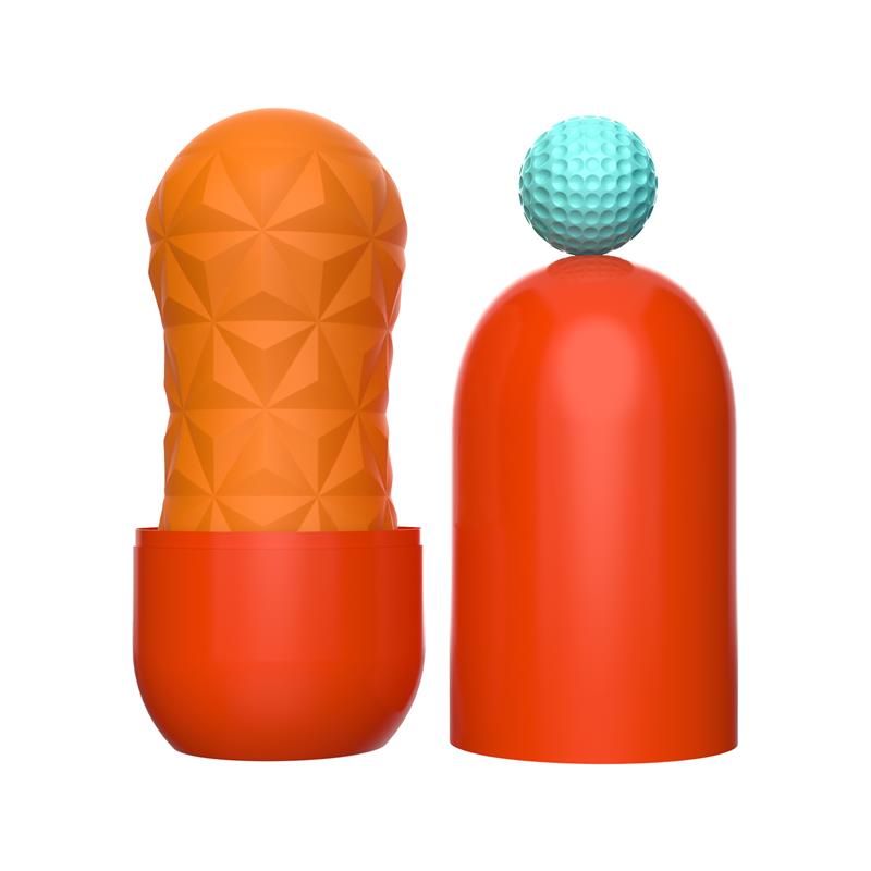 Victoria Cheney Masturbador Manual Bola Giratoria 4